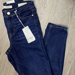 GUESS 1981 Reborn Denim Line - Skinny Jeans NEW WITH ALL TAGS ATTACHED!